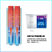 无胆速热部件