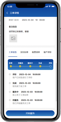工单概况